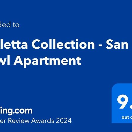 Valletta Collection - San Pawl Apartment Kültér fotó