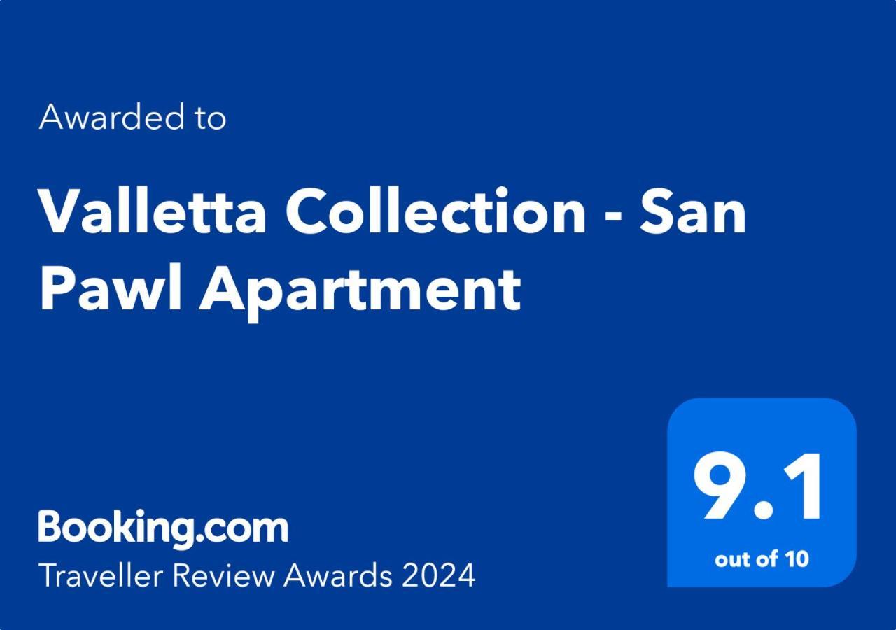 Valletta Collection - San Pawl Apartment Kültér fotó